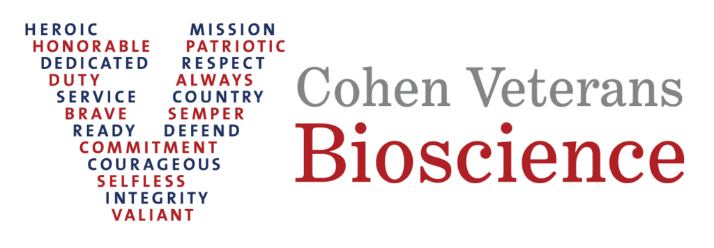 Cohen Veterans Bioscience