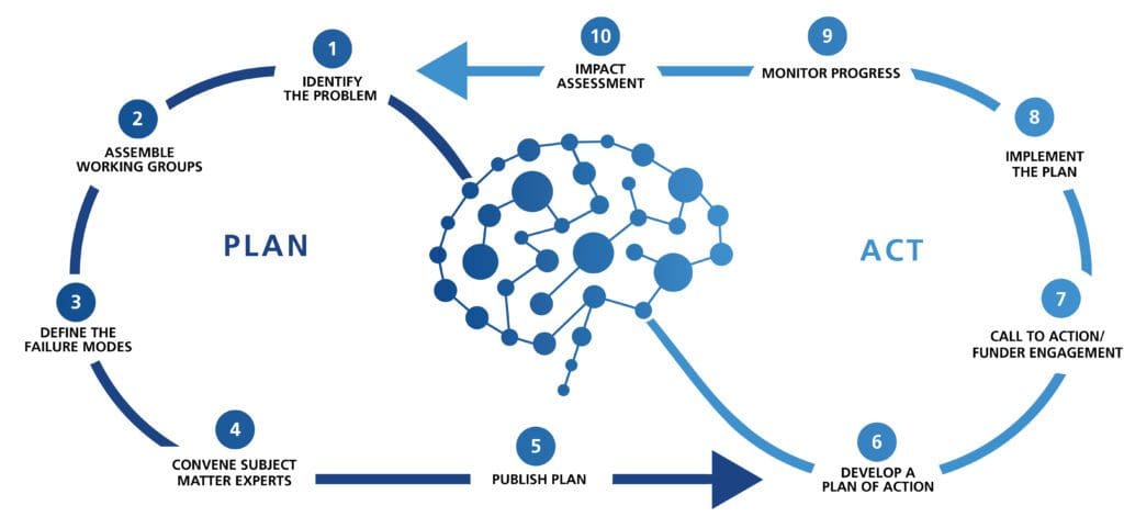 Brain Trauma Blueprint Process