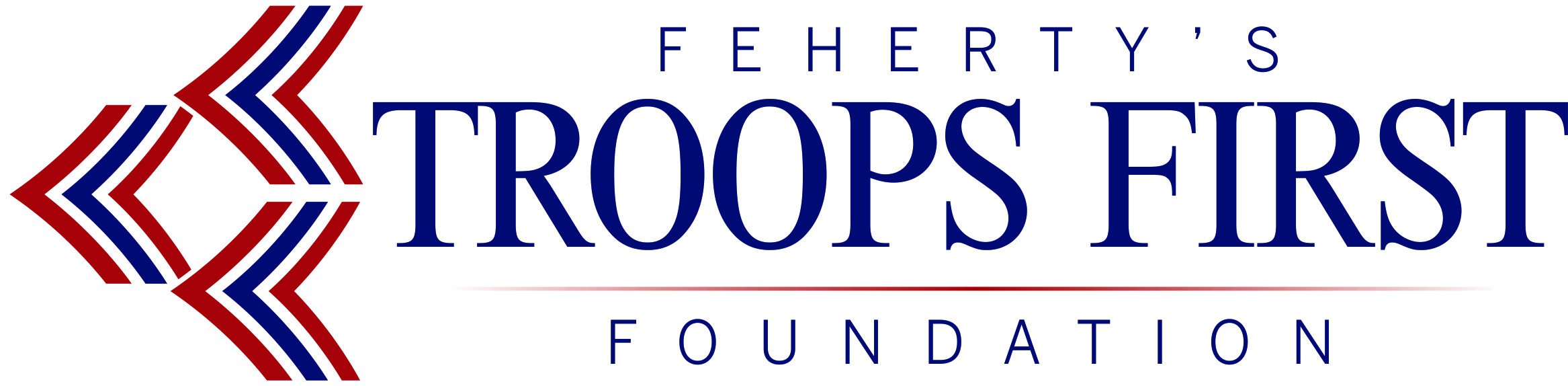 Feherty's Troops First Foundation