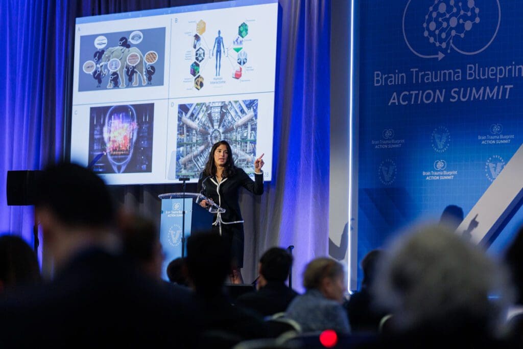 2022 Brain Trauma Blueprint Action Summit