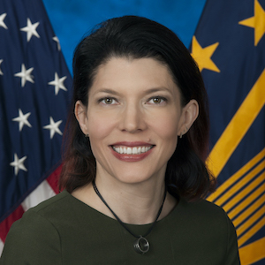 Rachel Ramoni, DMD, ScD